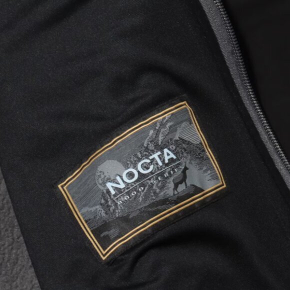 RARE Nike x NOCTA Tahr Sherpa Zip-Up Jacket "MULTIPLE SIZE & FAST SHIPPING" - Picture 7 of 8